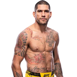 Alex Pereira