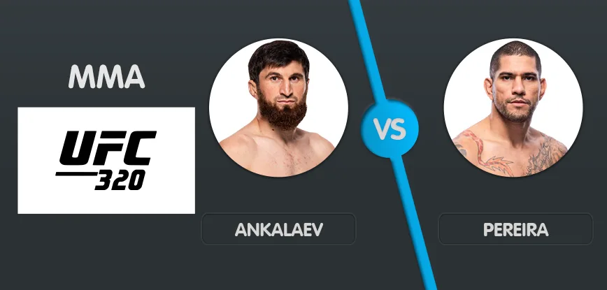 Ankalaev vs. Pereira 2 Prognose