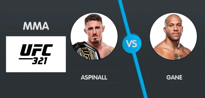 Aspinall vs Gane Prognose