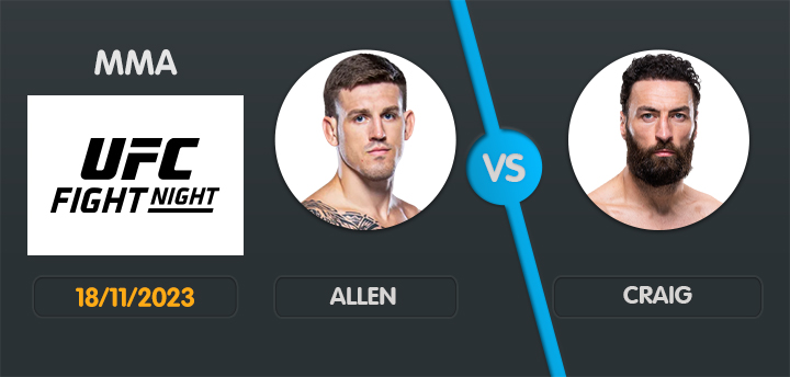 Allen vs. Craig