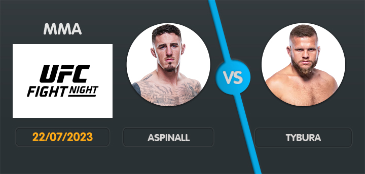 Aspinall vs. Tybura
