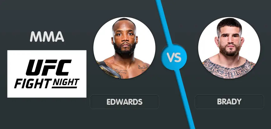 Edwards vs Brady