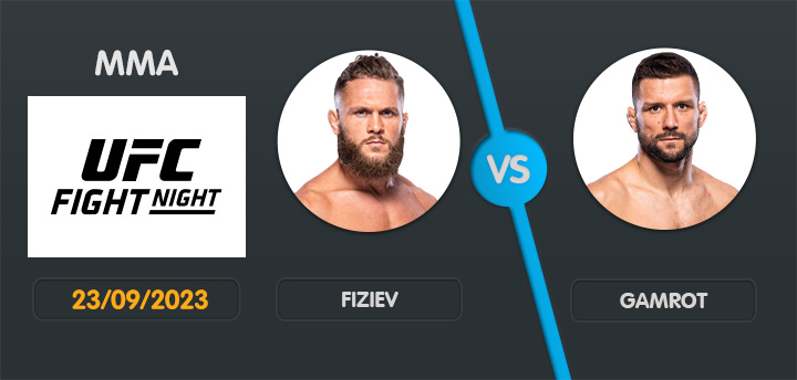 Fiziev vs. Gamrot