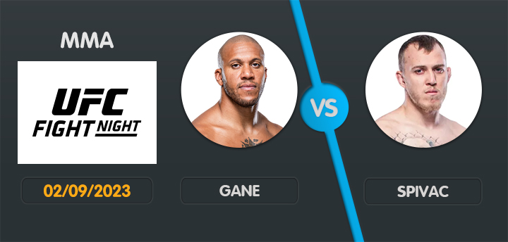 Gane vs. Spivac