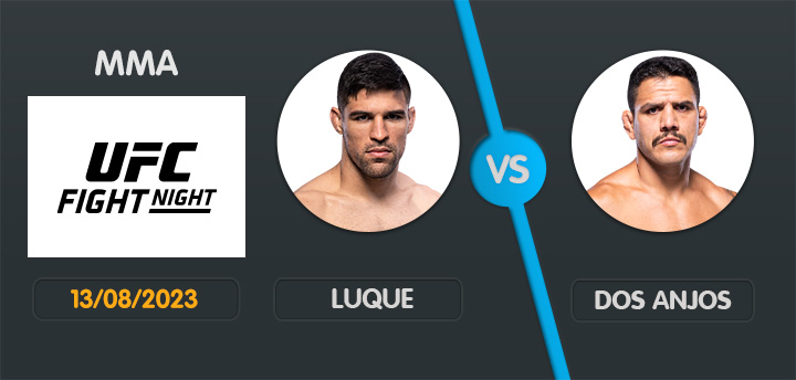 Ufc fight night luque dos anjos