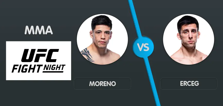 Moreno vs Erceg
