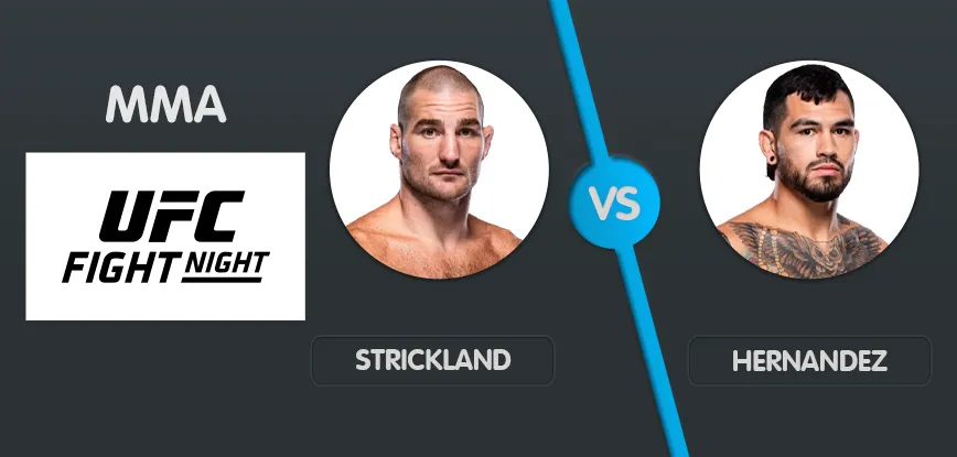 Strickland vs Hernandez