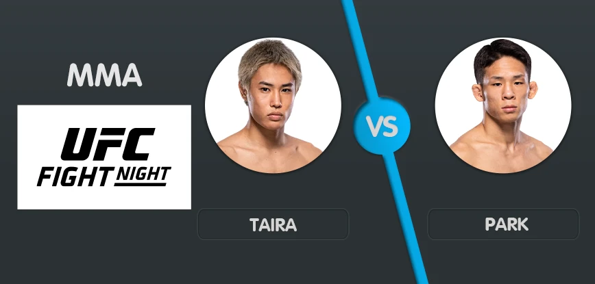 Taira vs. Park