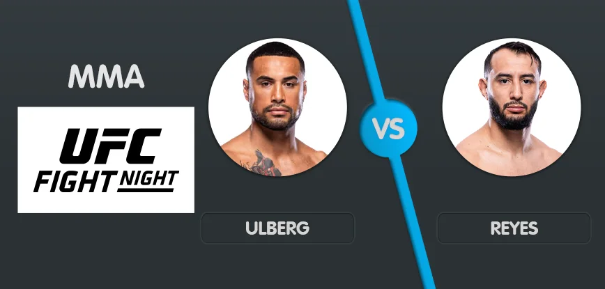 Ulberg vs Reyes Prognose