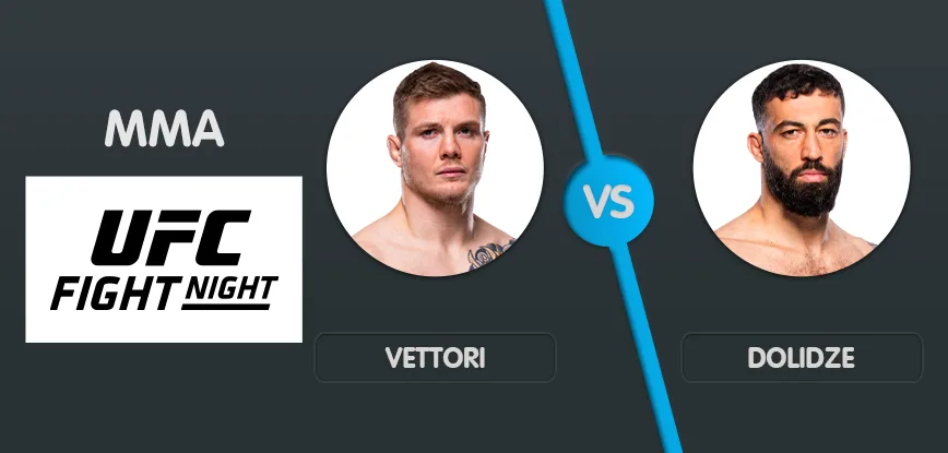 Vettori vs. Dolidze 2