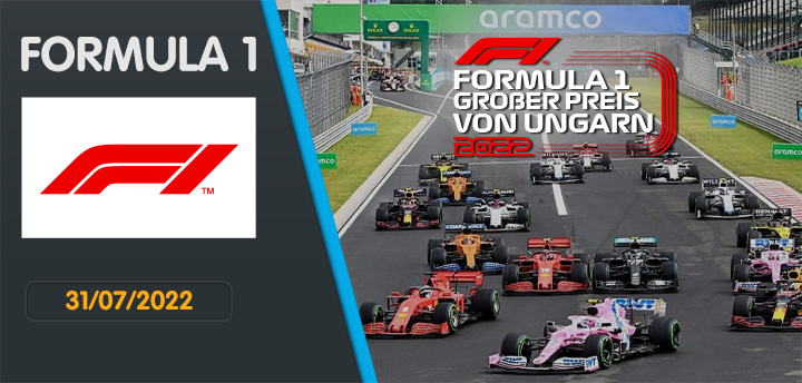 Großer Preis von Ungarn 2022