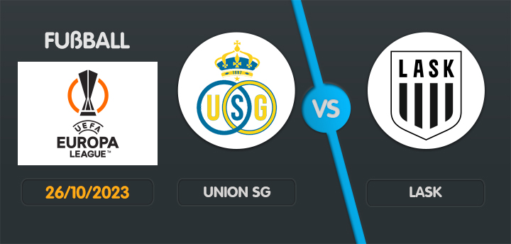 Union sg lask europa league okt