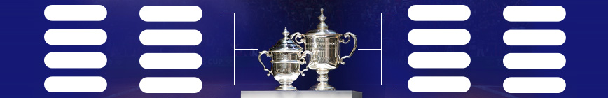 US-Open 2023 Achtelfinale