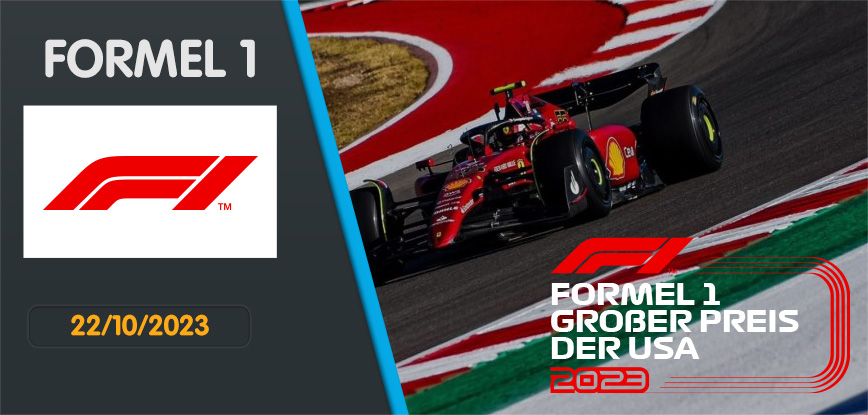 Großer Preis der USA 2023