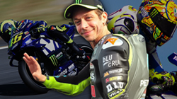 Valentino rossi