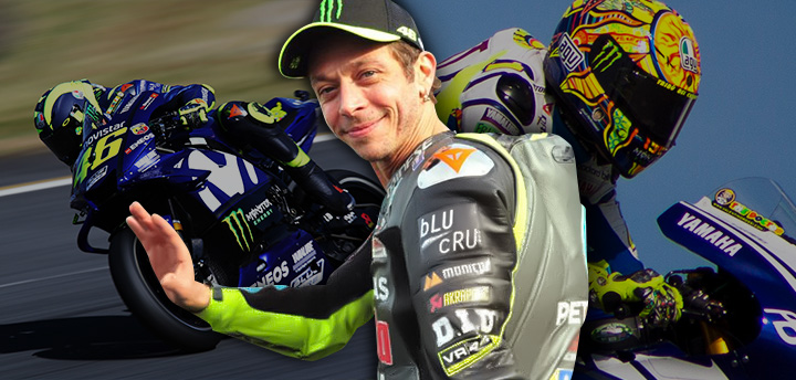 Valentino Rossi
