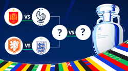 Viertelfinale der EM