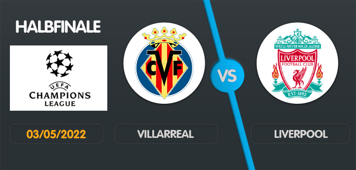 Villarreal gegen Liverpool