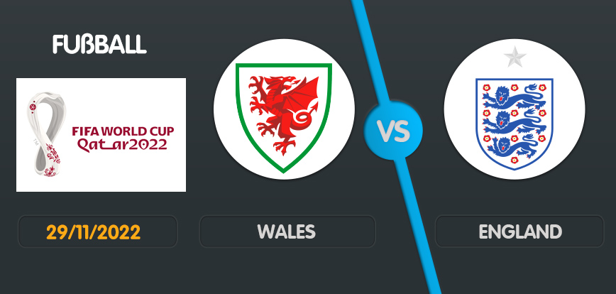 Wales gegen England