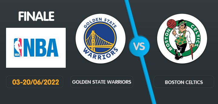 Warriors celtics nba