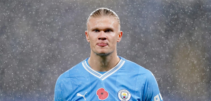 Erling Haaland