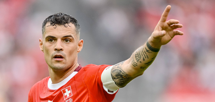 Granit Xhaka