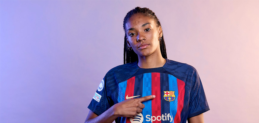 Salma Paralluelo
