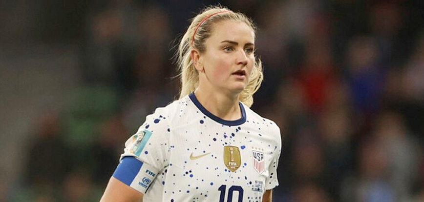 Lindsey Horan