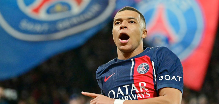 Kylian Mbappé