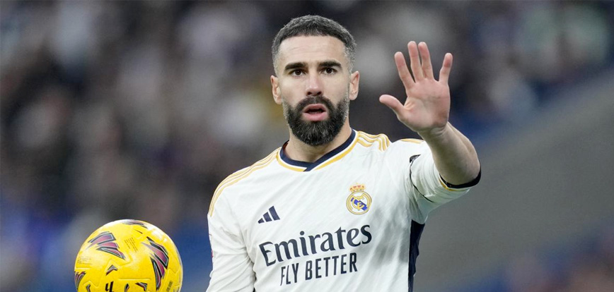 Dani Carvajal