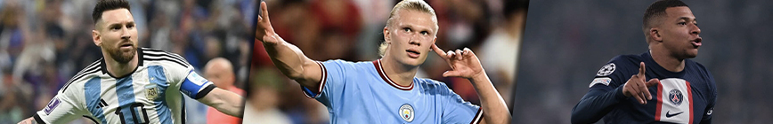 Weltfußballer des Jahres