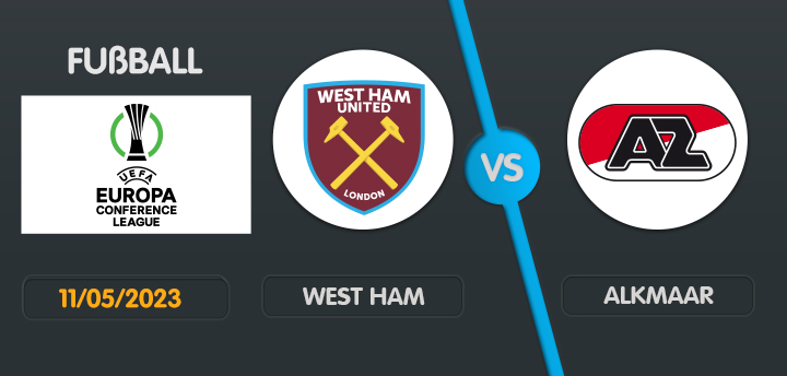 West Ham gegen Alkmaar
