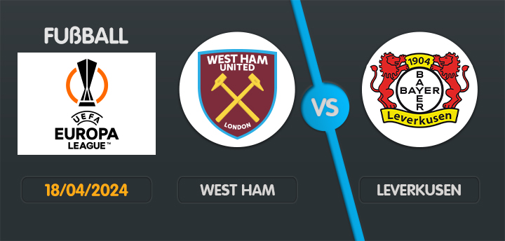 West Ham gegen Leverkusen