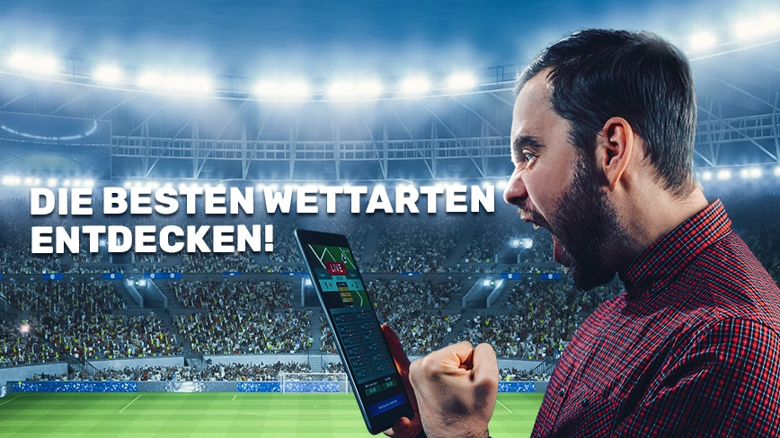 Wettarten Wetten