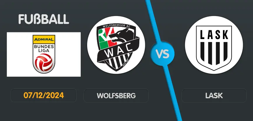Wolfsberger gegen LASK