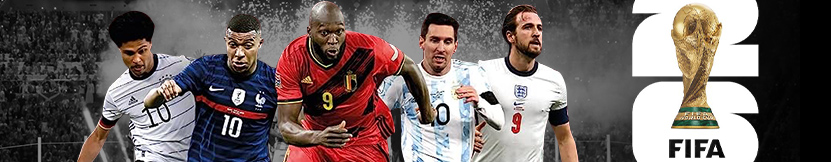 Fußball WM 2026