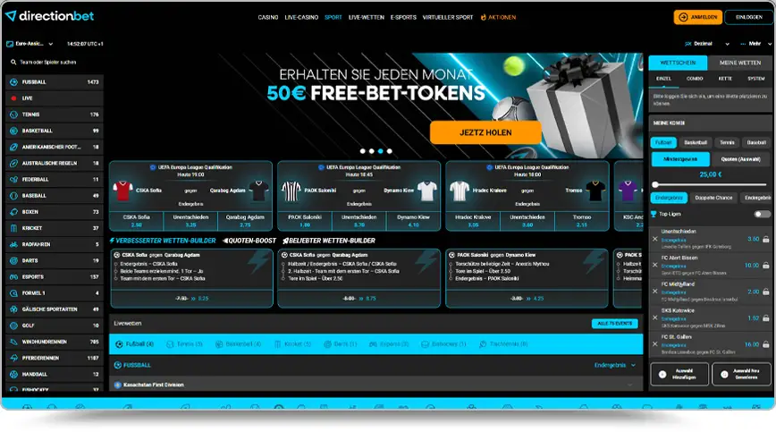 DirectionBet