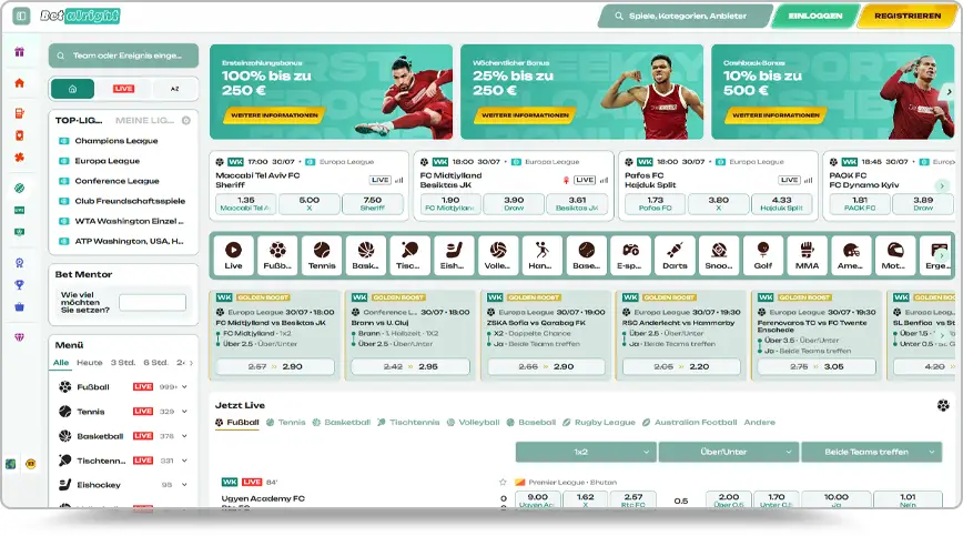 Www sportwettenoesterreich at