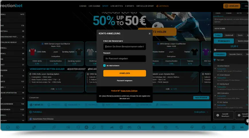 DirectionBet
