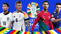 Zweiter spieltag der em