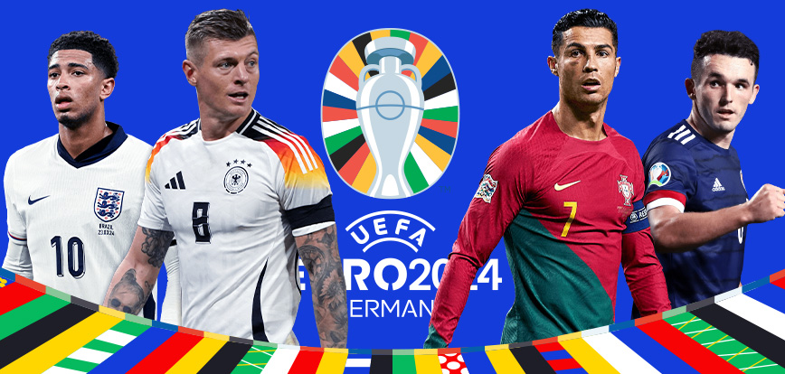 2. Spieltag der EM