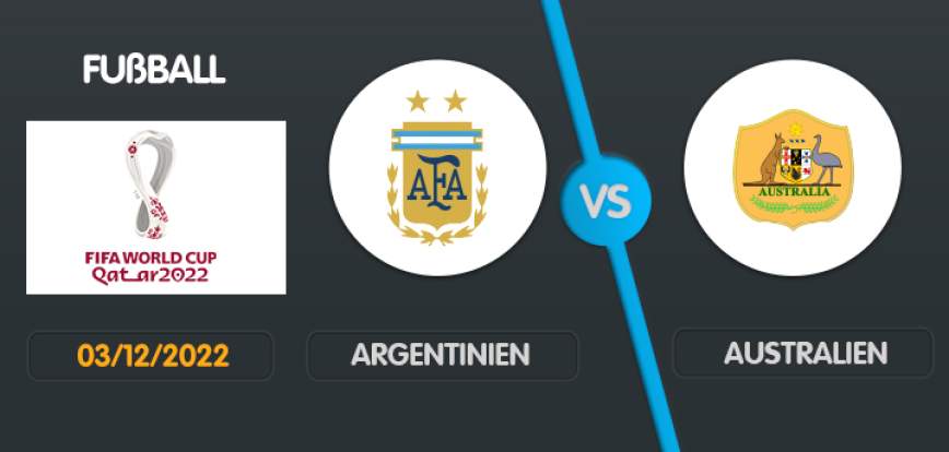 Argentinien gegen Australien