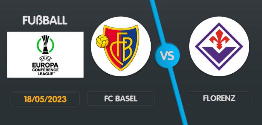 FC Basel gegen Florenz