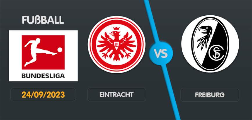 Eintracht gegen Freiburg
