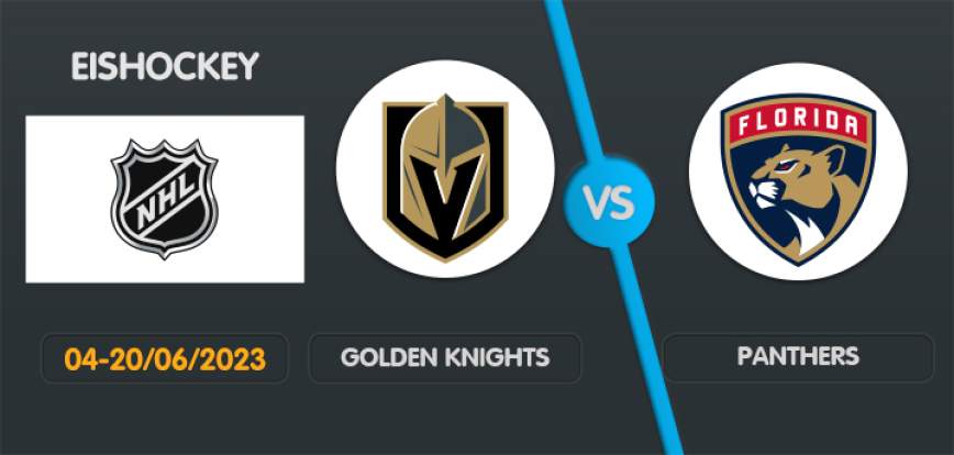 Golden Knights gegen Panthers