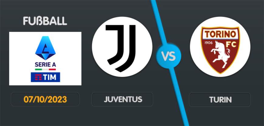 Juventus gegen Turin