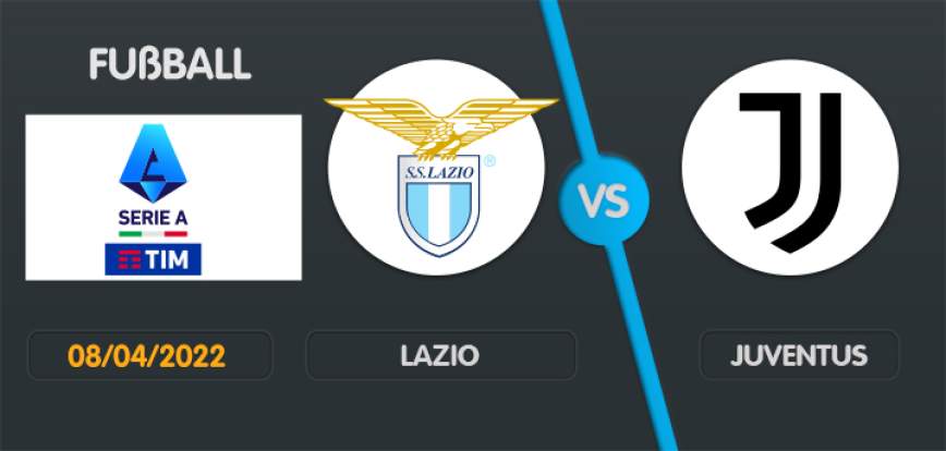 Lazio gegen Juventus