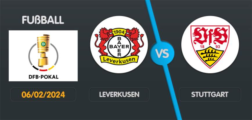 Leverkusen gegen Stuttgart