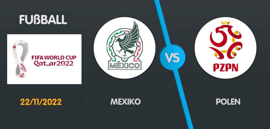 Mexiko gegen Polen