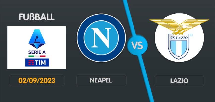 Napoli gegen Lazio
